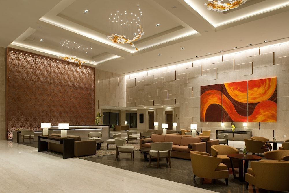 Feathers- A Radha Hotel, Chennai 2