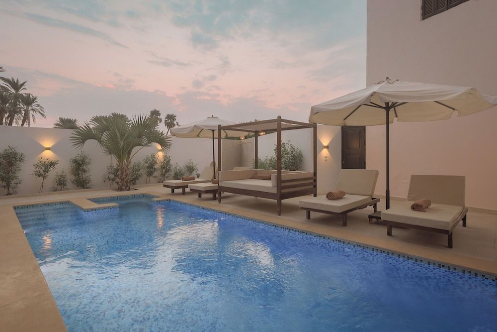 Al Wadi Hôtel 1