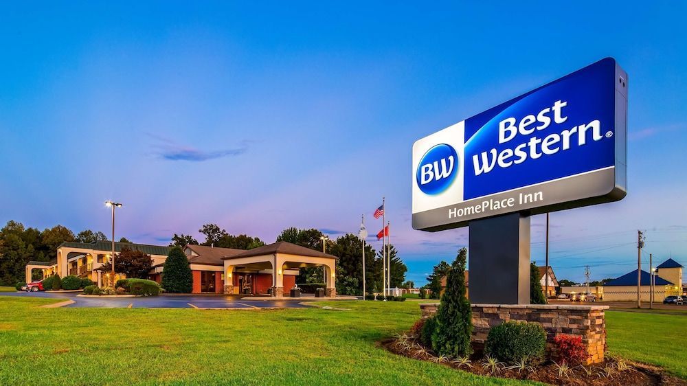 Best Western Home Place Inn 1