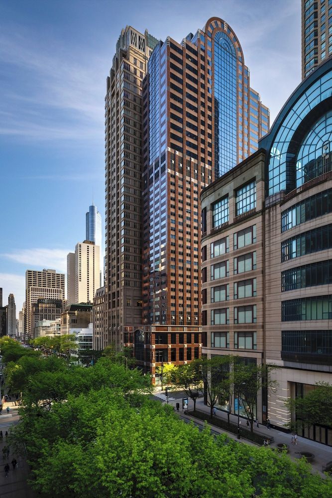 Omni Chicago Hotel 1
