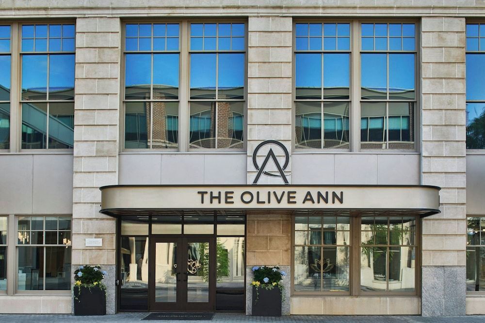 The Olive Ann Hotel, Grand Forks, a Tribute Portfolio Hotel 1