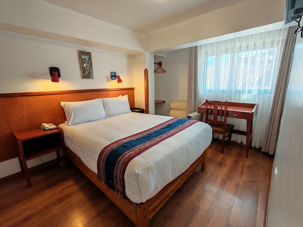 Saphi Inn Cusco - Excelente ubicación 1