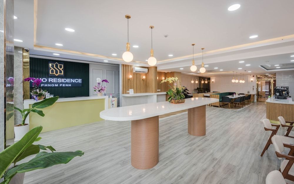SOHO Residence 2