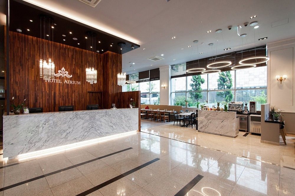 Hotel Atrium Seoul Jongno 2