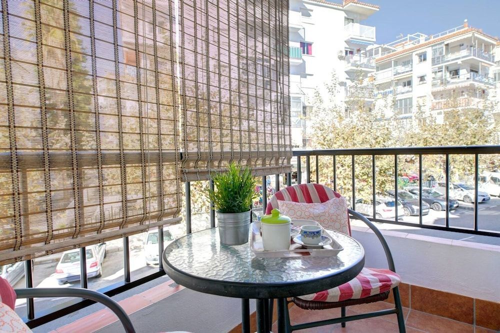 Apartamento Palmeras 29 Solset 1