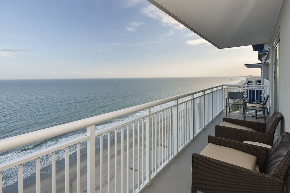 Residence Inn by Marriott Myrtle Beach Oceanfront 1