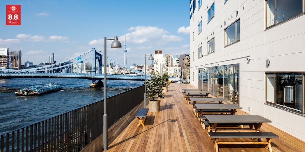 LYURO Tokyo Kiyosumi by THE SHARE HOTELS 1