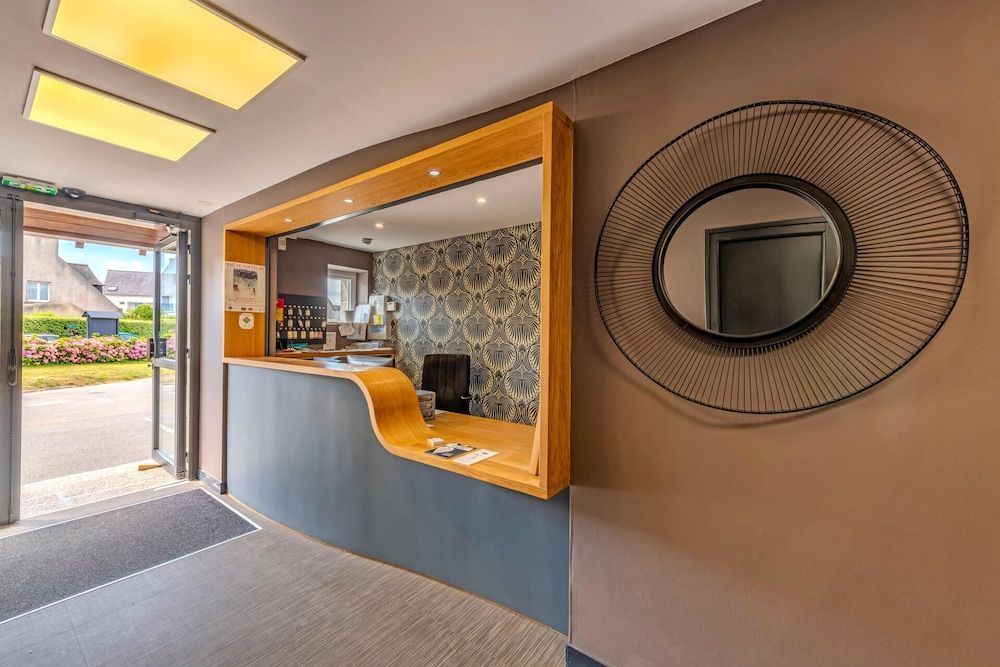The Originals Boutique, Hôtel Spa Le Triton, Roscoff 2