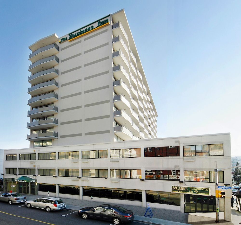 The Business Inn 1