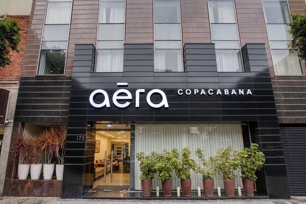 Aera Rio de Janeiro Copacabana 1