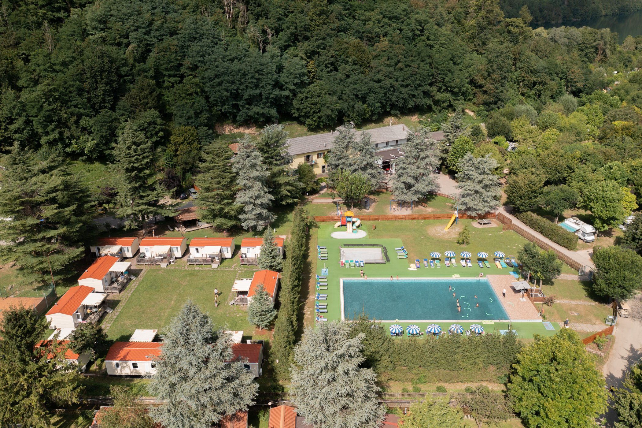 Club del Sole Due Laghi Levico Family Collection 2