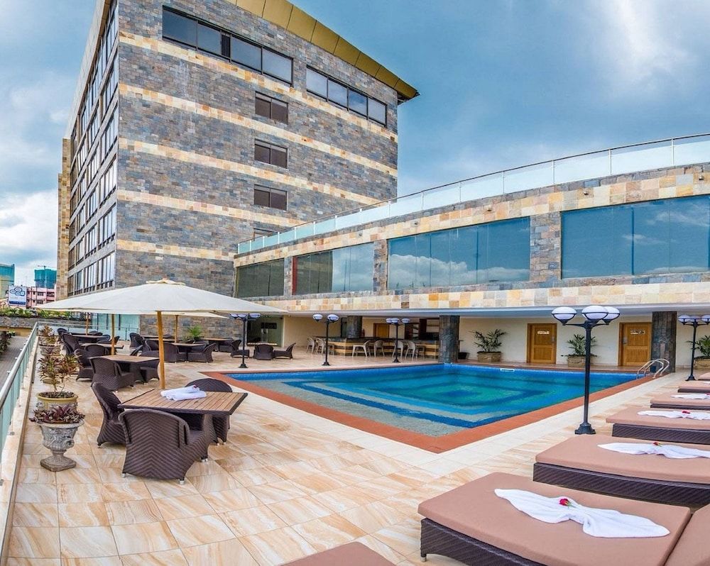 CBD Hotel 1