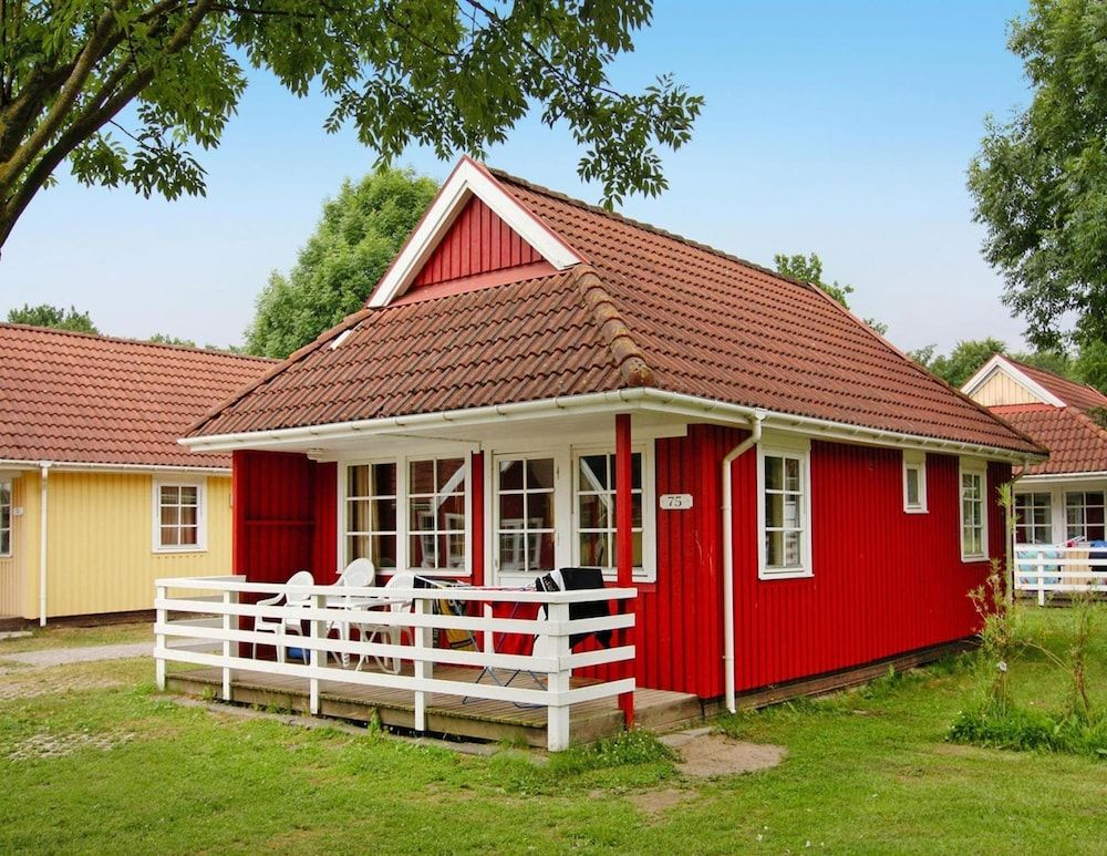 Ferienpark Markgrafenheide 1