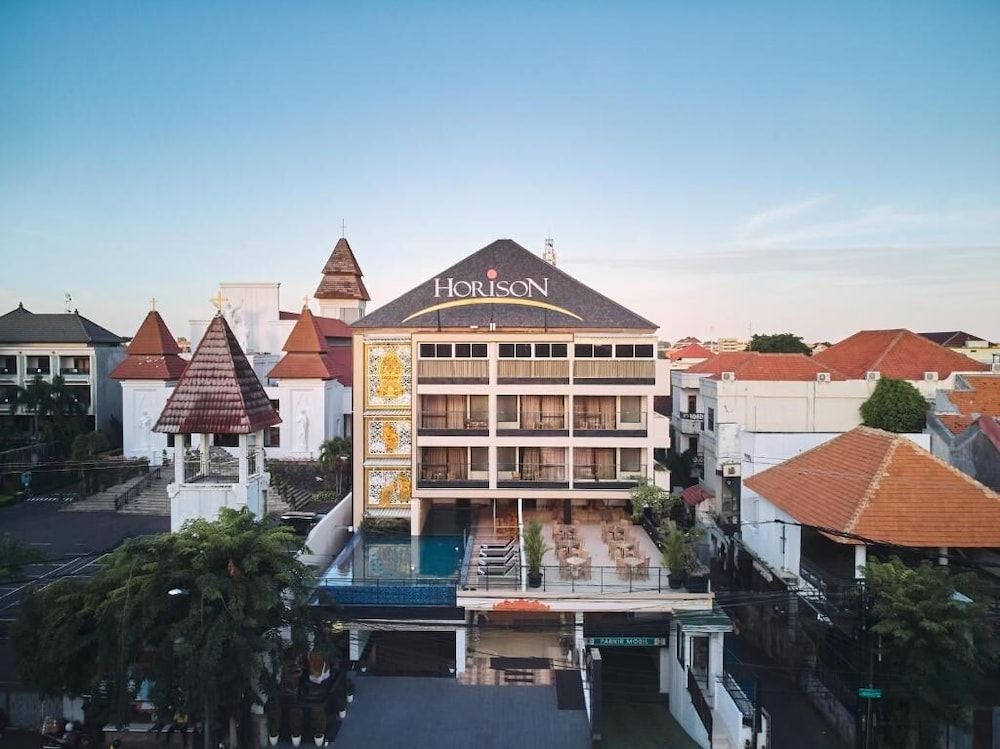 Horison Kuta Bali 1