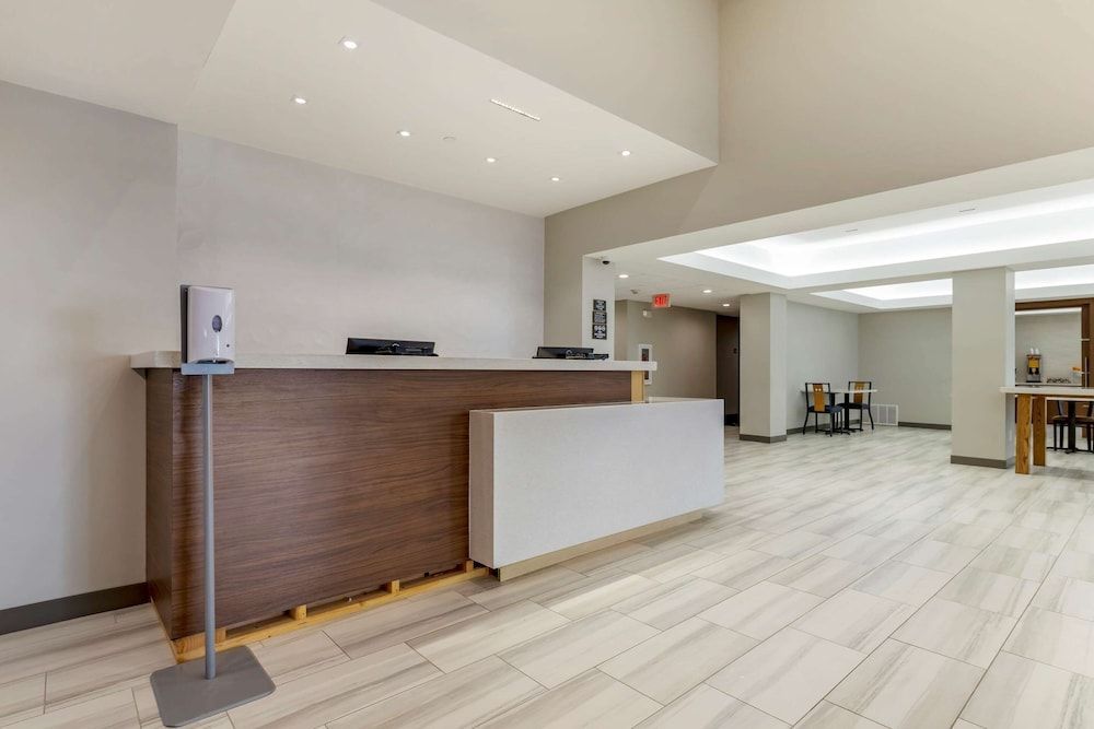 Comfort Inn & Suites Muskogee 2