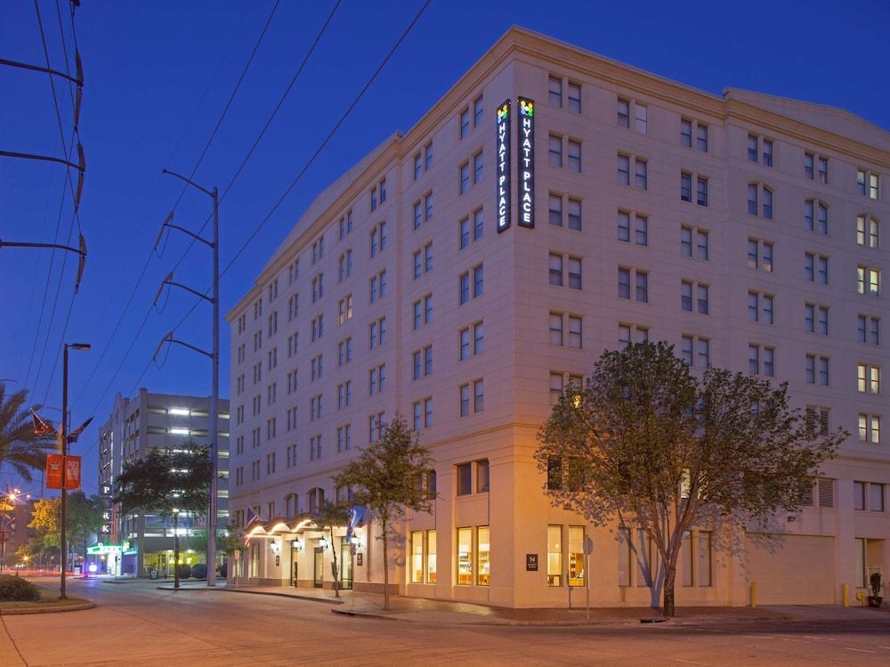 Hyatt Place New Orleans Convention Center 1