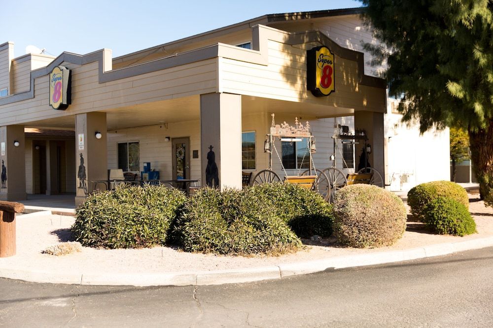 Super 8 by Wyndham Wickenburg AZ 1