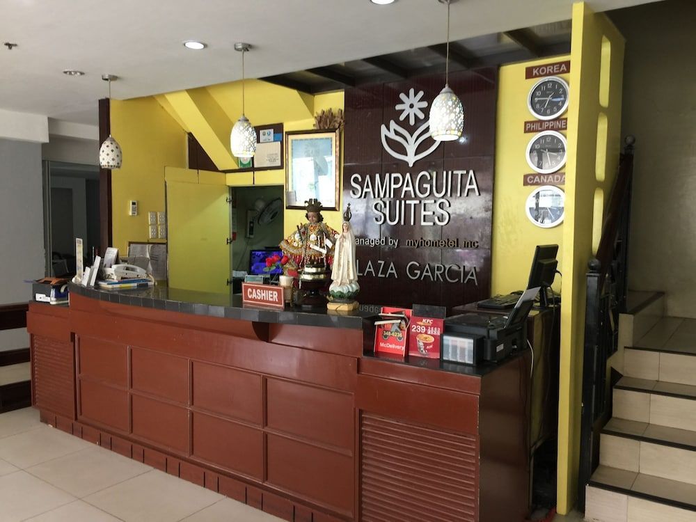Sampaguita Suites Plaza Garcia 2