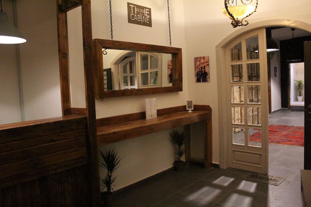 The Cabin Hostel 2