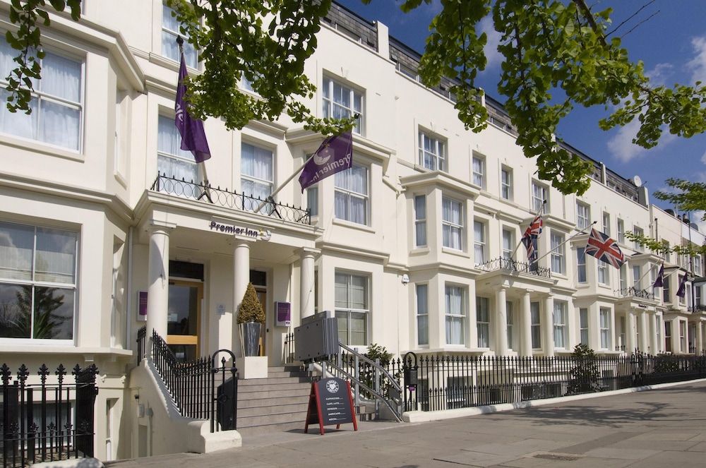 Premier Inn London Kensington - Olympia 1