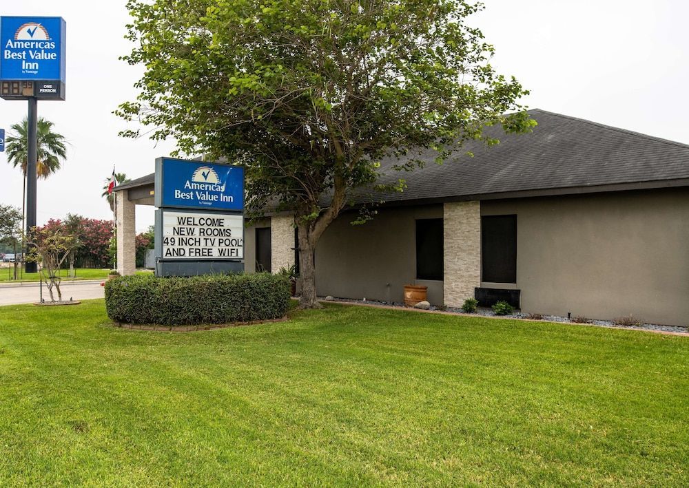 Americas Best Value Inn Harlingen 1