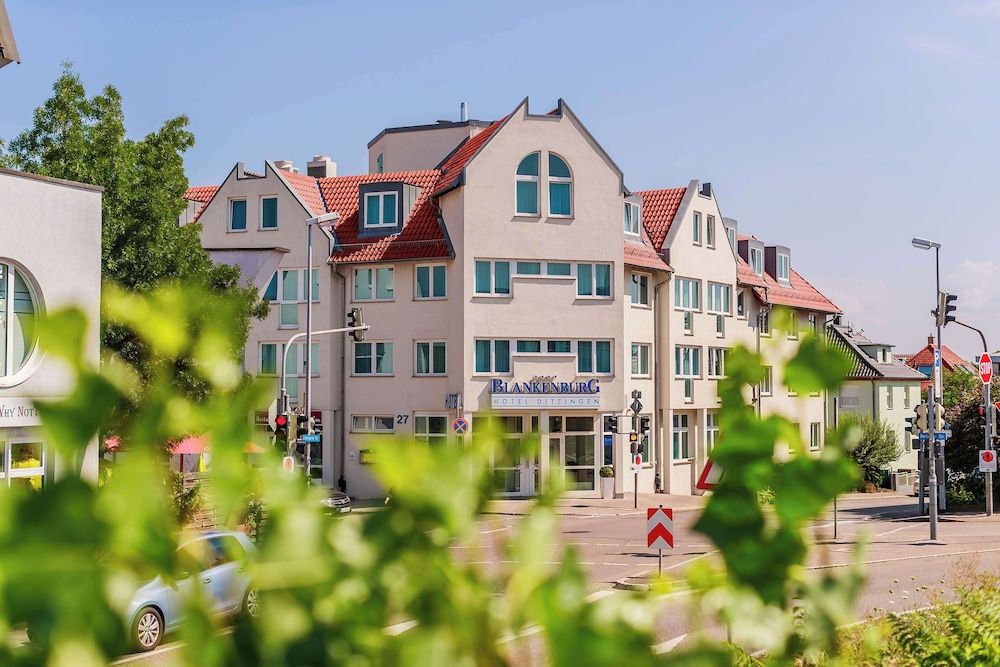 PLAZA INN Blankenburg Ditzingen, Sure Hotel Collection 1