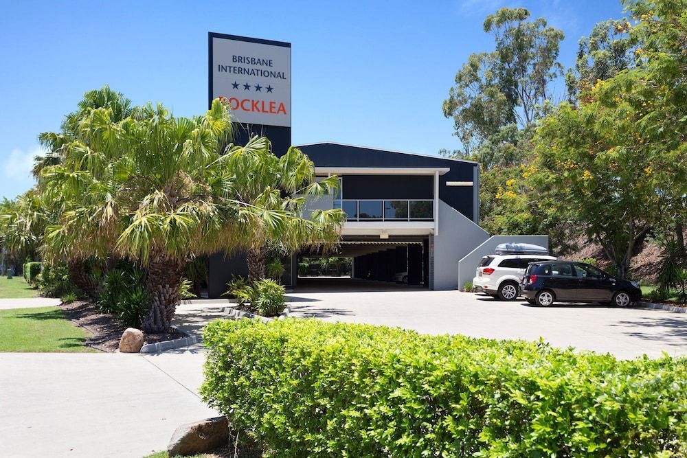 Rocklea International Motel 1