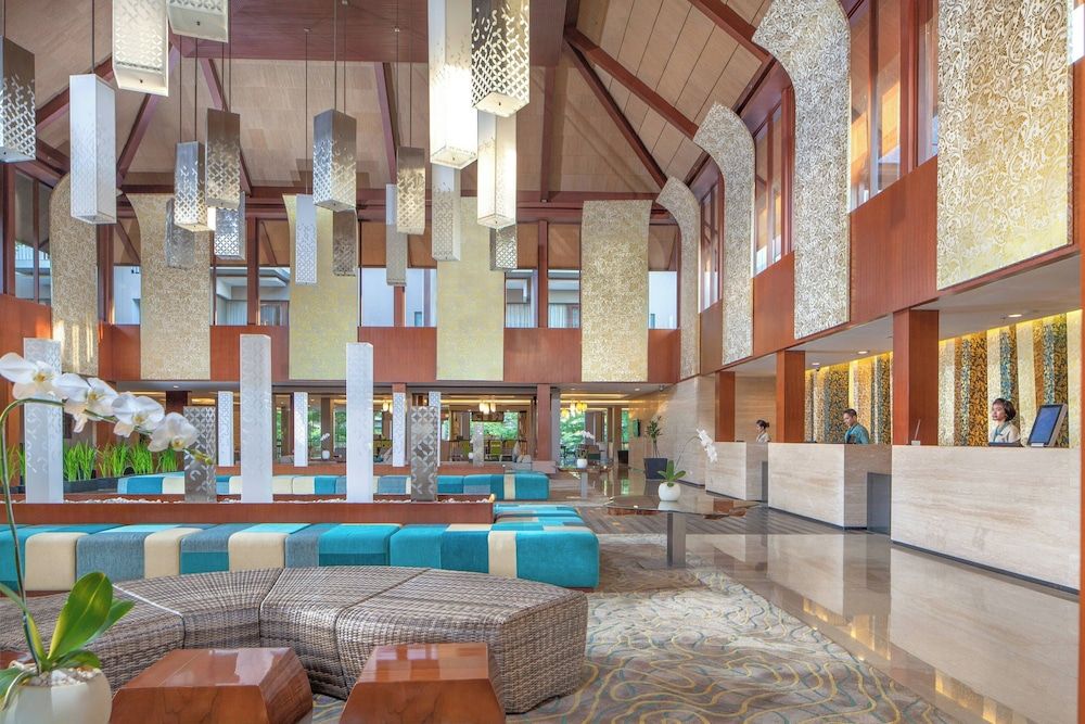Courtyard by Marriott Bali Nusa Dua Resort 2