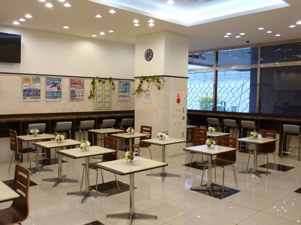 Toyoko Inn Odawara Station 2