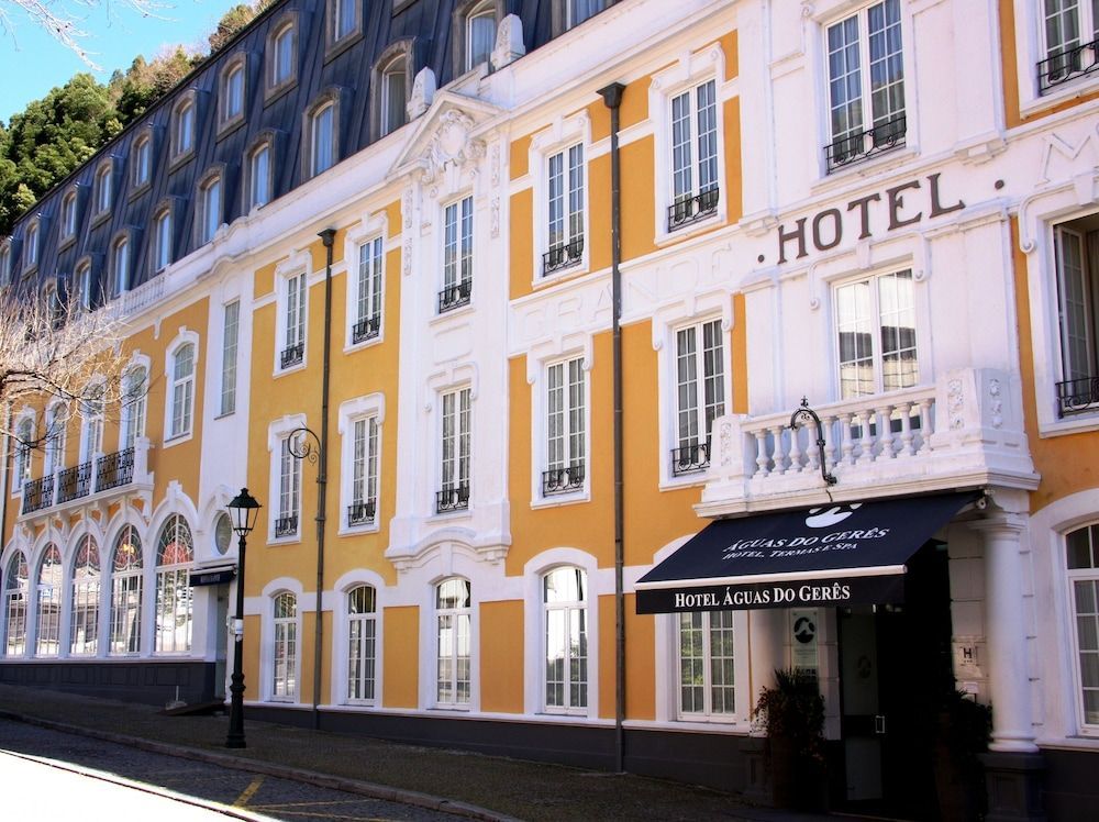 Águas do Gerês - Hotel, Termas & Spa 1