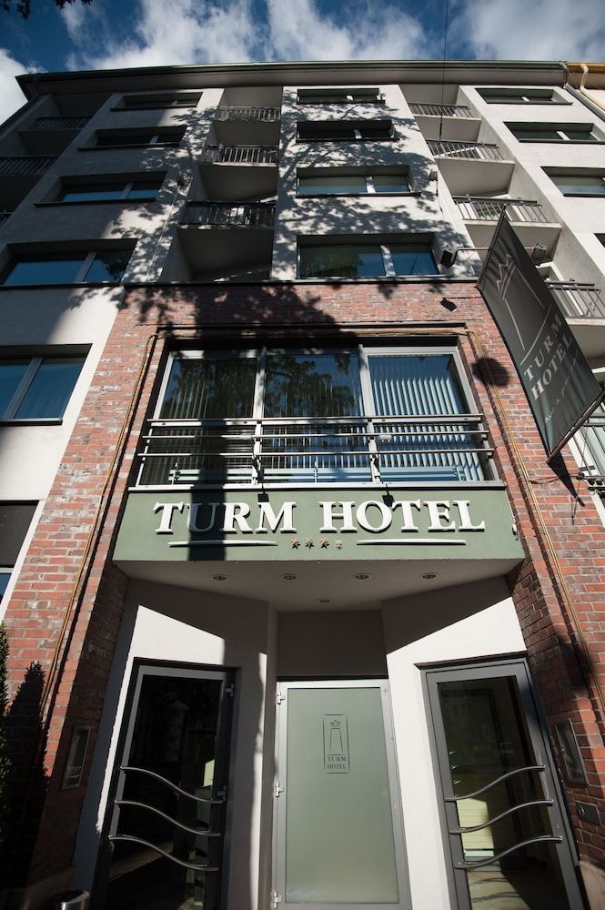 Turm Hotel 1