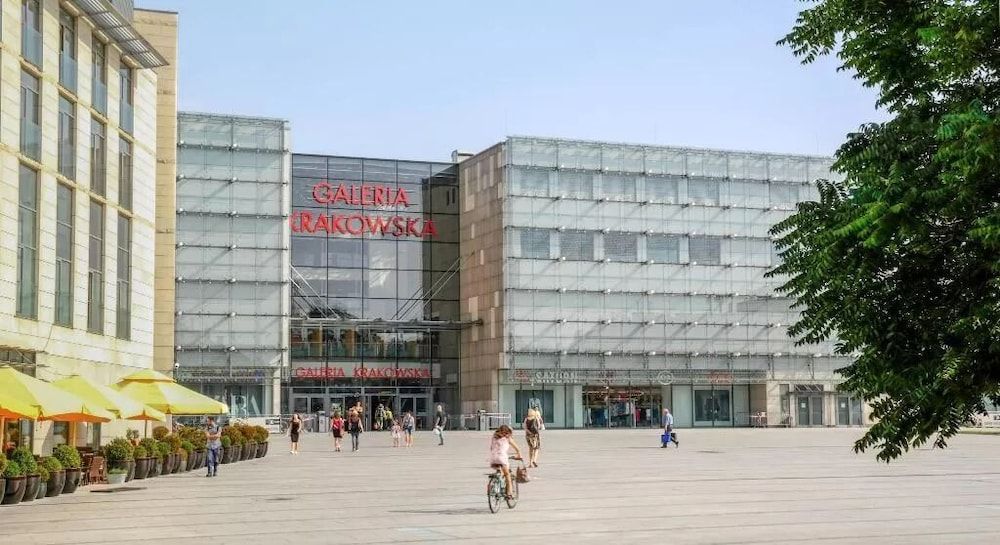 K4 APARTHOTEL KRAKÓW 1