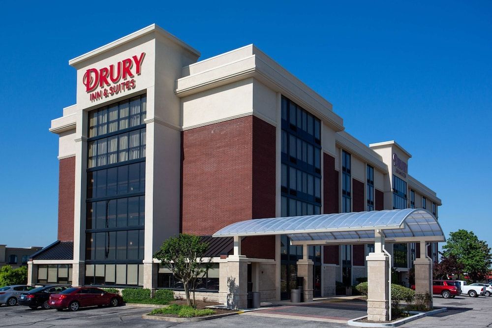 Drury Inn & Suites Memphis Southaven 1