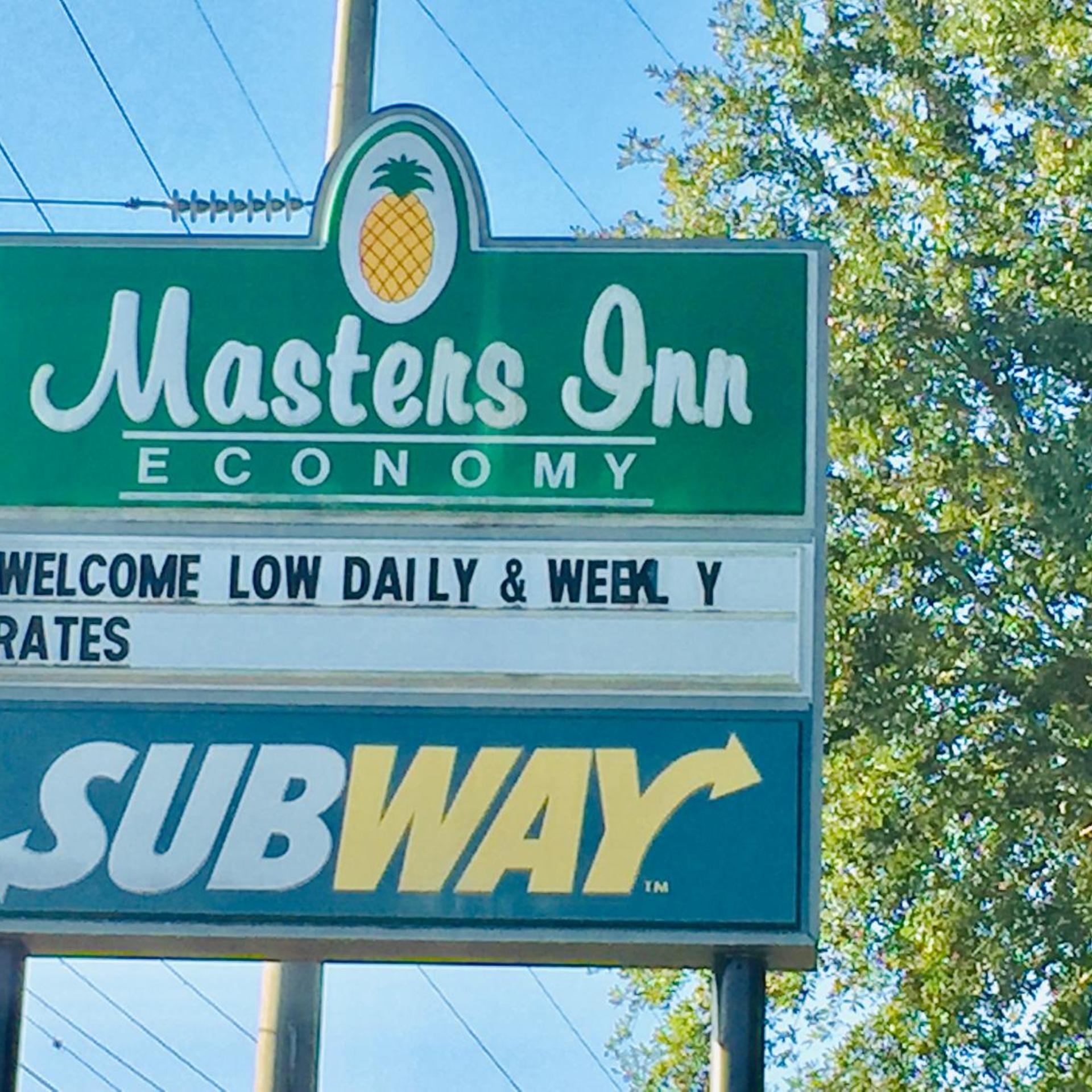 Masters Inn 1
