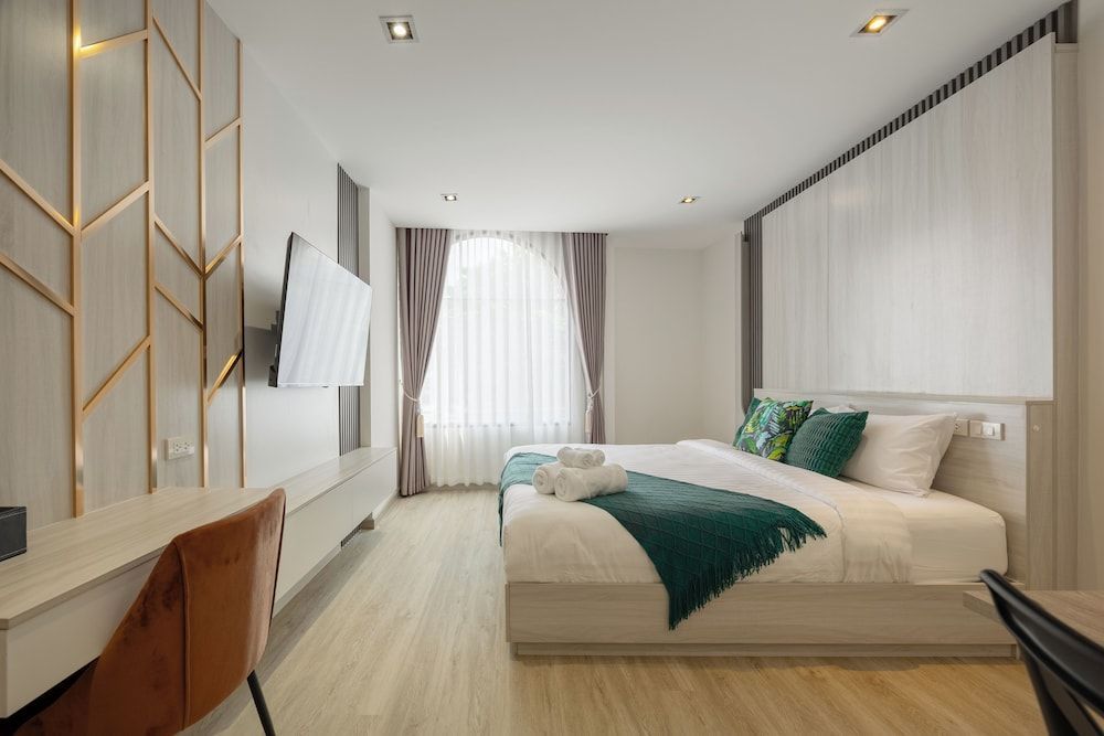 Diff Apartel Banglamphu 1