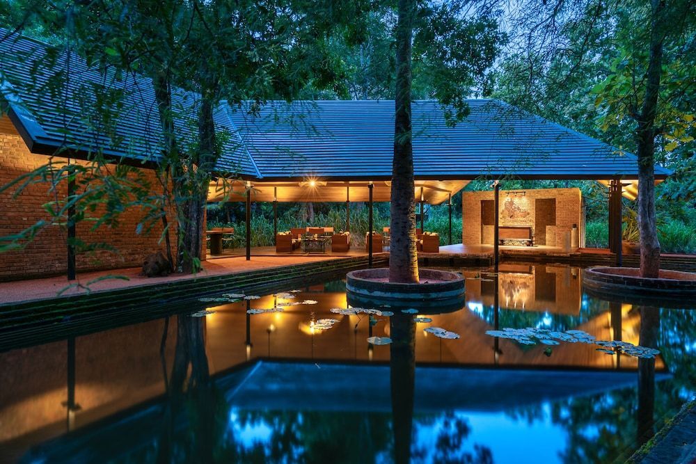 Taru Villas Maia - Habarana 2