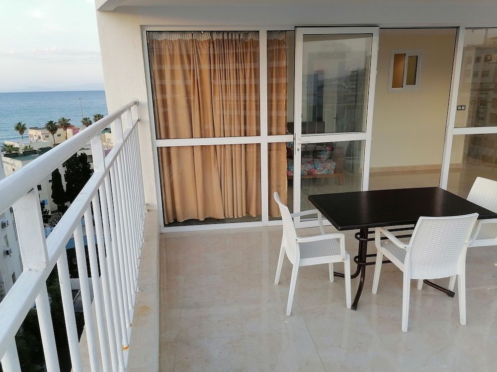 Appart Terrasse Malabata Beach 1