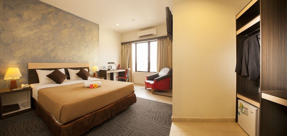 Paris - Kuala Lumpur - LEO Express Hotel - Kuala Lumpur