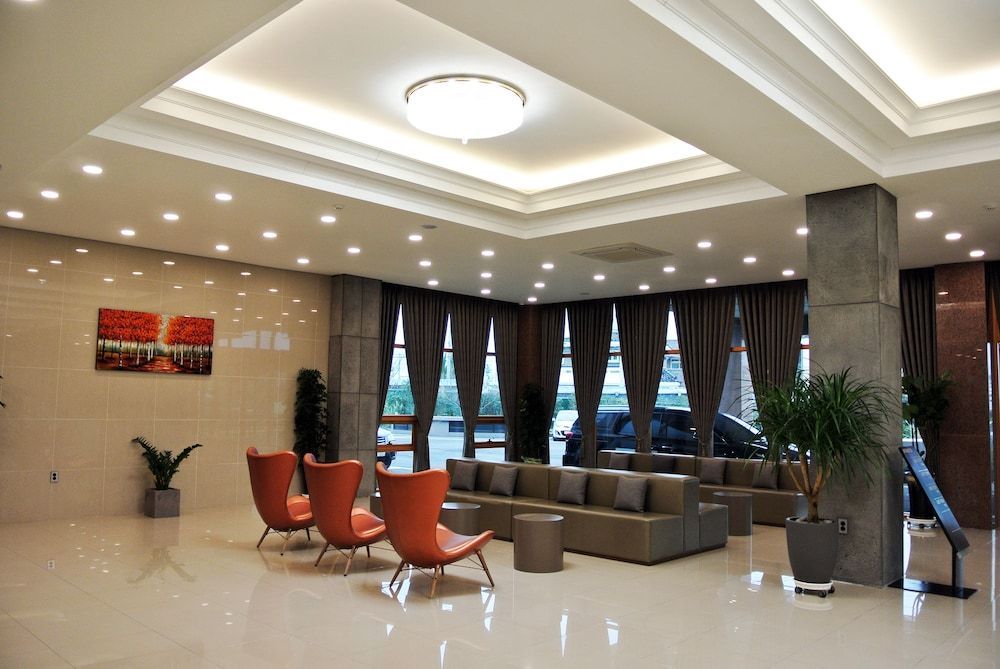 Jeju Noblesse Hotel 2
