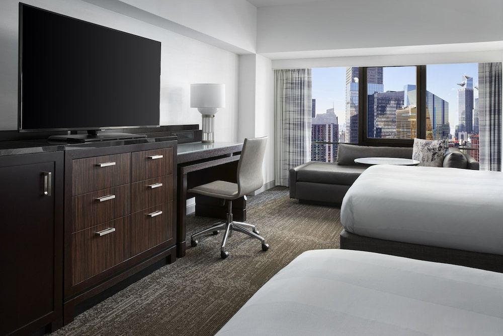 New York Marriott Marquis 1