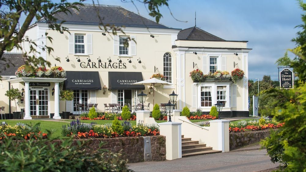The Devon Hotel 1