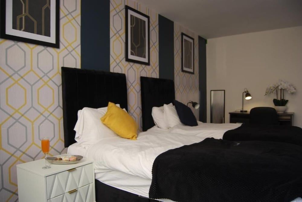 Leicester Central Stay Near LRI and Uni 2