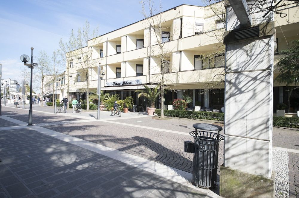 Hotel Terme Milano 1