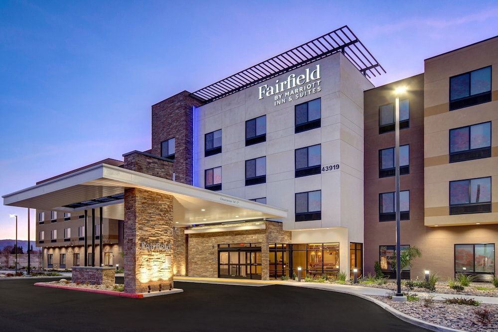 Fairfield Inn & Suites Lancaster Palmdale 1