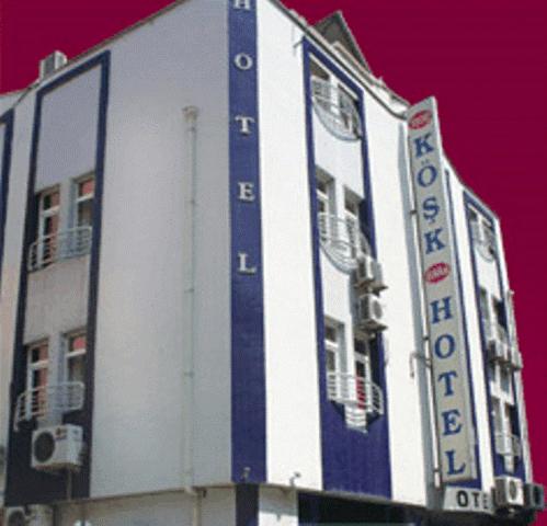 Yeni Kosk Esra Hotel 1