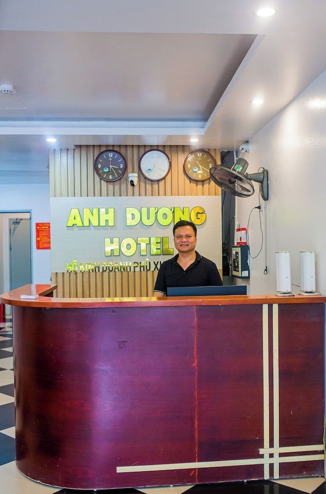 Anh Duong Hotel 2