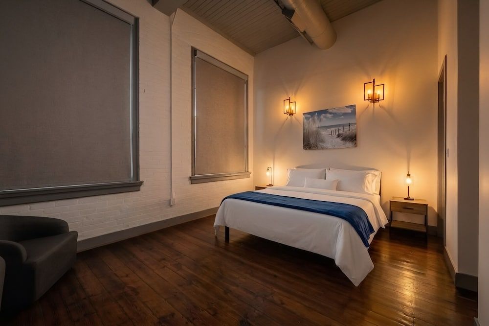 Firehouse Lofts 2
