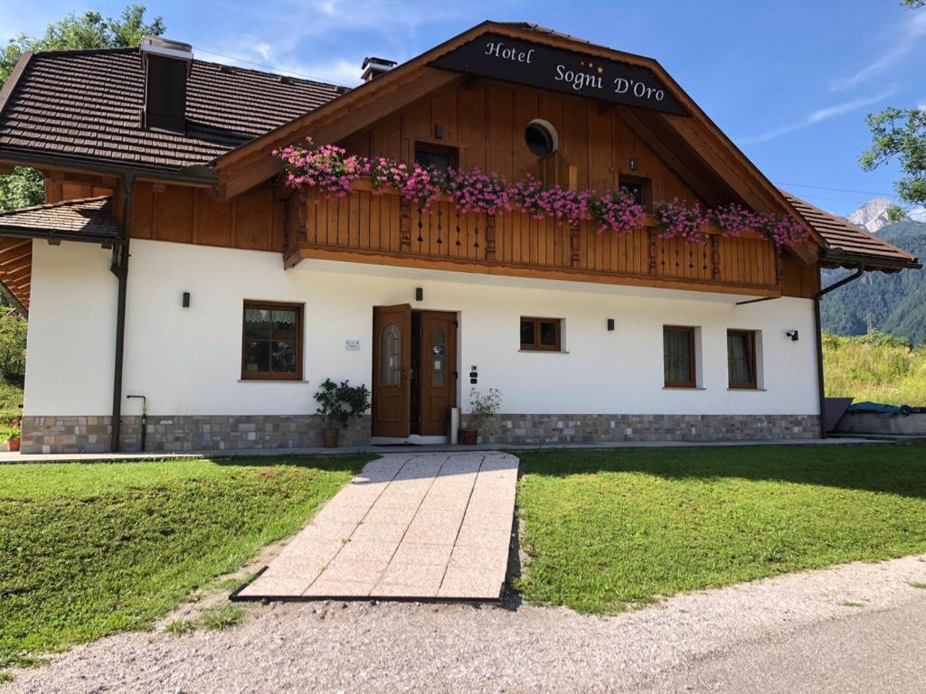 Hotel Sogni D'Oro 1