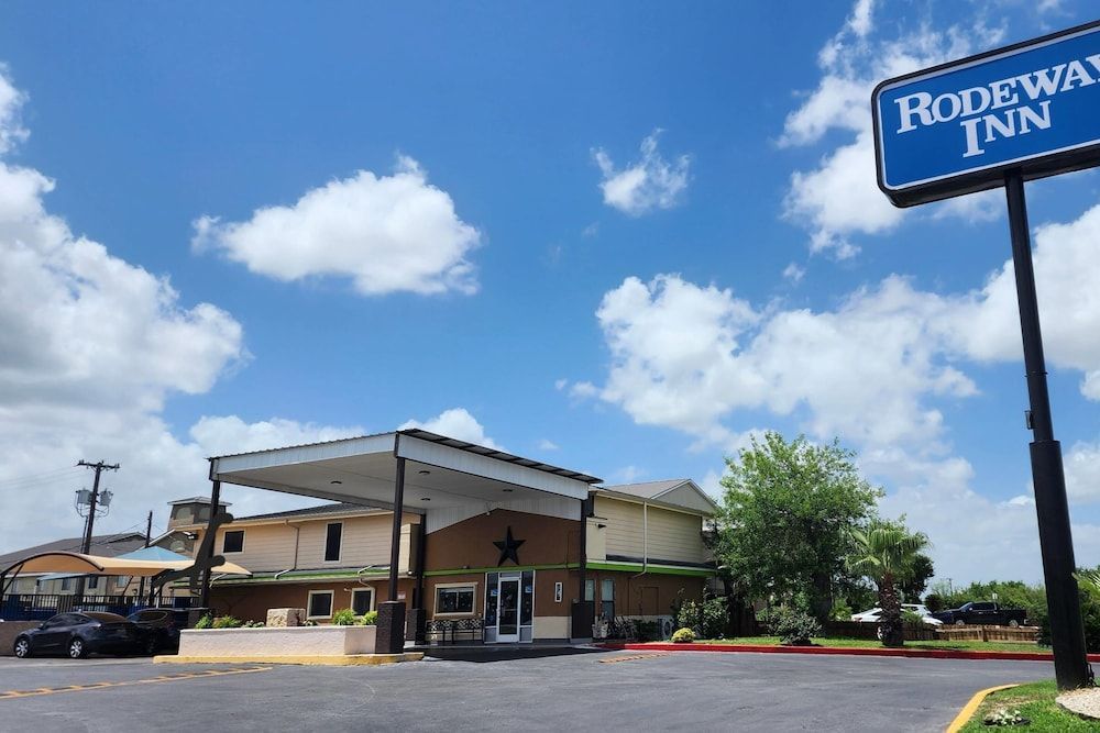 Rodeway Inn San Antonio Lackland AFB - SeaWorld-Rivarwalk-The Alamo 1