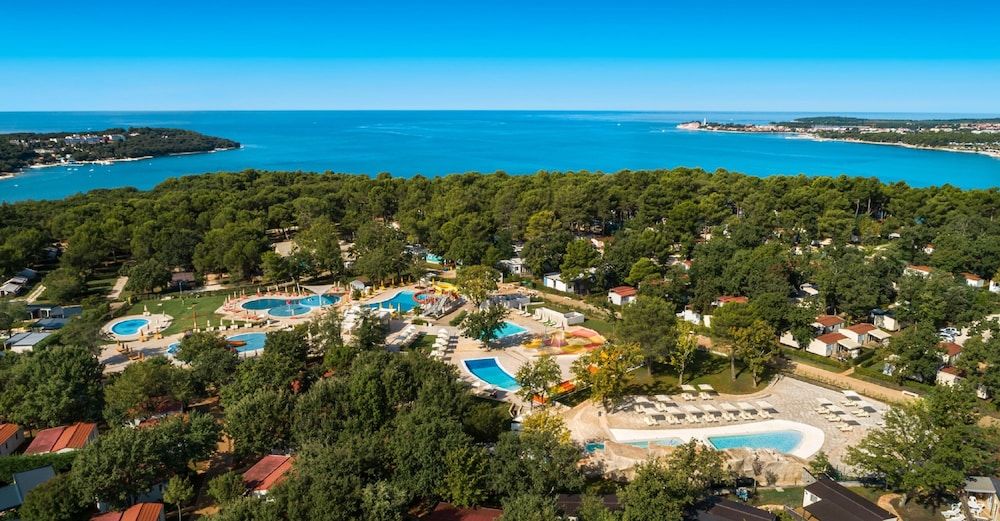 Valamar Camping Lanterna 1